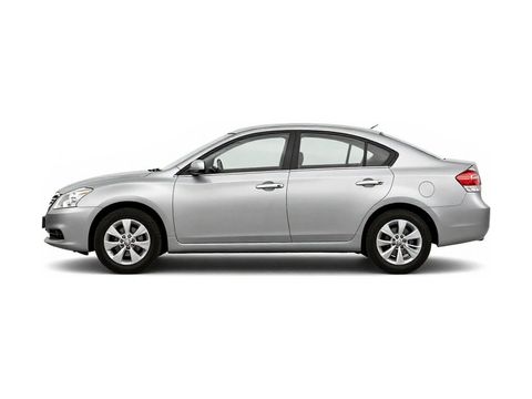 2008 Nissan Sentra 2.0 SL Photo