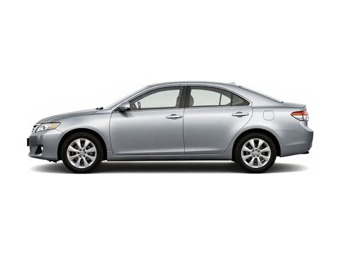 2008 Toyota Camry LE Photo