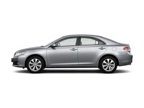 2008 Toyota Camry LE V6 Photo