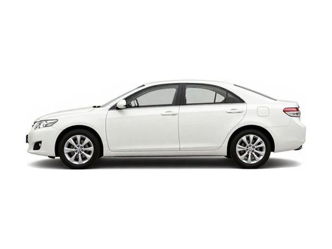 2008 Toyota Camry LE V6 Photo