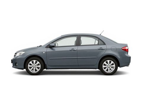 2008 Toyota Corolla CE Photo
