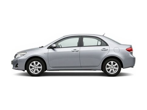 2008 Toyota Corolla CE Photo