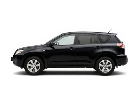 2008 Toyota RAV4 Sport Photo