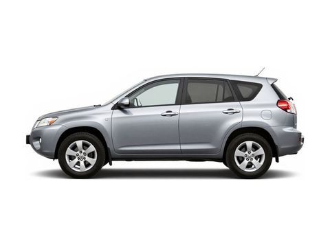2008 Toyota RAV4 Sport Photo