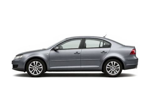 2008 Volkswagen Jetta Wolfsburg Edition PZEV Photo