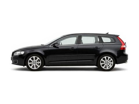 2008 Volvo V50 2.4i Photo