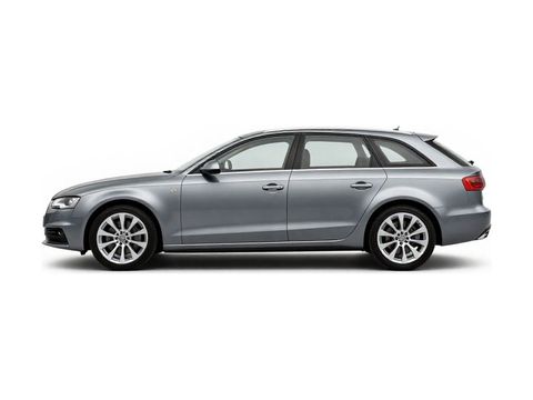 2009 Audi A4 2.0T Avant Premium Photo