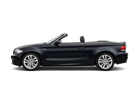 2009 BMW 1 Series 135i Photo