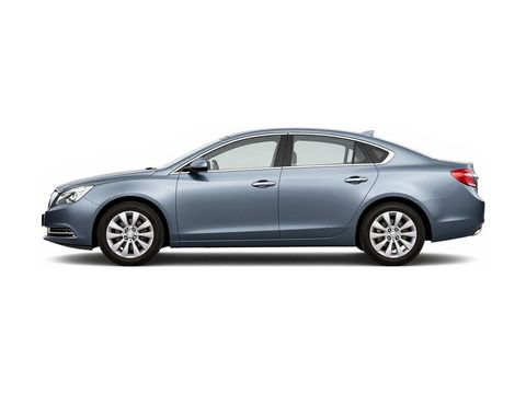 2009 Buick Lucerne CX Photo
