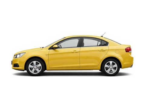 2009 Chevrolet Aveo Aveo5 LS Photo