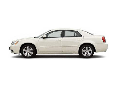 2009 Chevrolet Impala LS Photo