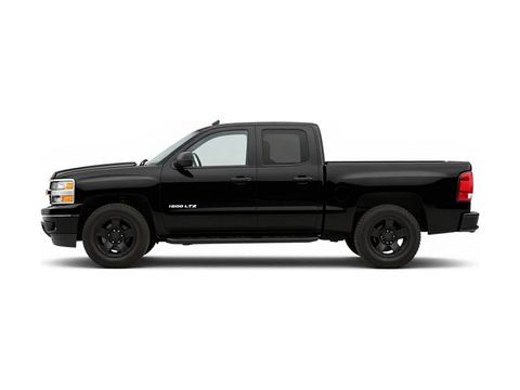 2009 Chevrolet Silverado 1500 LTZ Photo