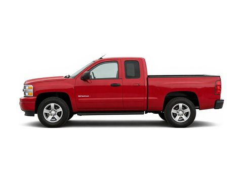 2009 Chevrolet Silverado 1500 Work Truck Photo