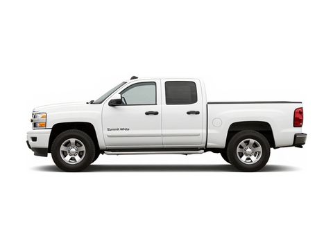 2009 Chevrolet Silverado 2500HD LTZ Photo