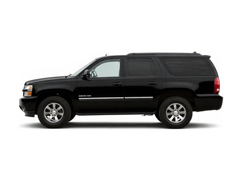 2009 Chevrolet Suburban LS 1500 Photo