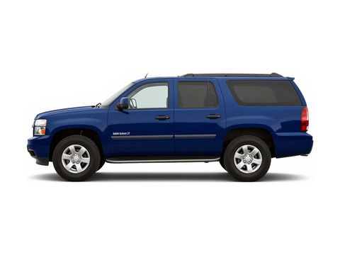 2009 Chevrolet Suburban LT Photo