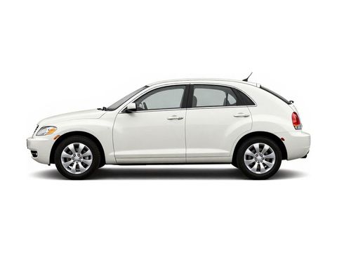 2009 Chrysler PT Cruiser Base Photo
