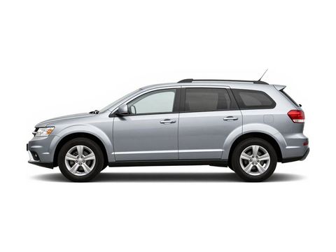 2009 Dodge Journey SE Photo