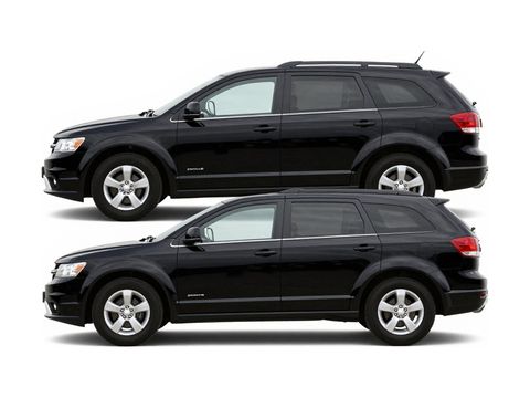 2009 Dodge Journey SXT Photo