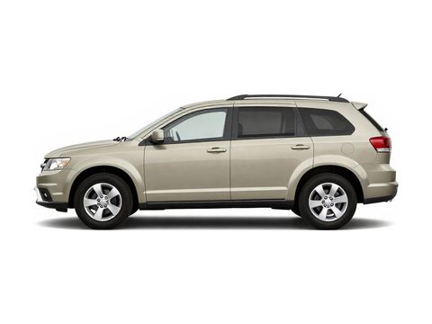 2009 Dodge Journey SXT Photo