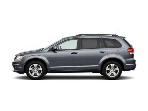 2009 Dodge Journey SXT Photo