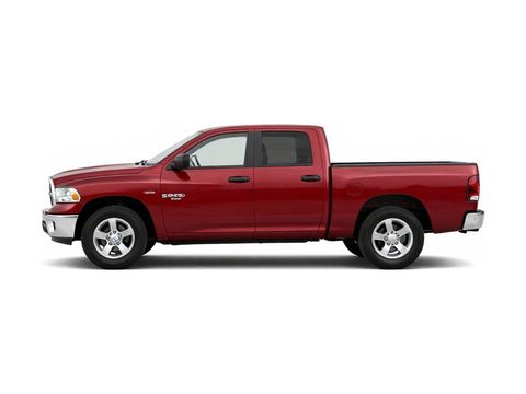2009 Dodge Ram 1500 Laramie Photo