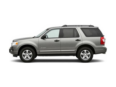 2009 Ford Explorer XLT Sport Photo