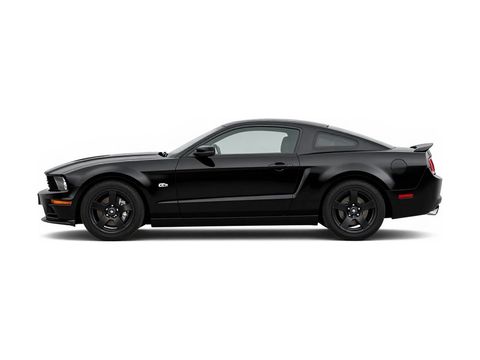 2009 Ford Mustang V6 Deluxe Photo