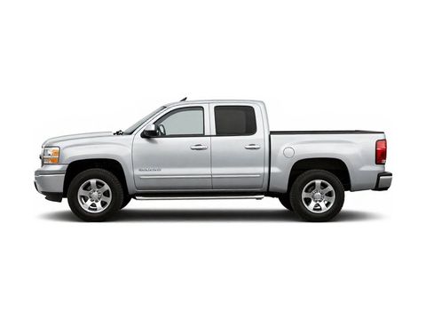 2009 GMC Sierra 1500 Hybrid Base Photo