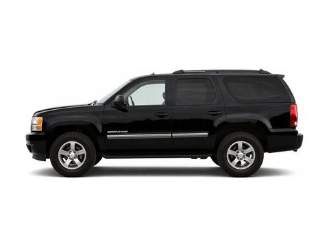 2009 GMC Yukon XL Denali Photo