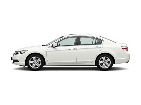 2009 Honda Accord EX-L V6 Photo