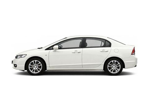 2009 Honda Civic DX-VP Photo
