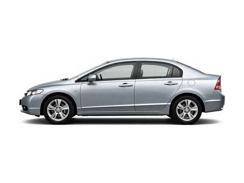 2009 Honda Civic LX-S Photo