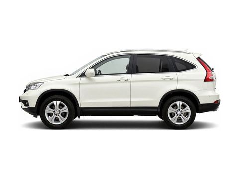 2009 Honda CR-V EX Photo