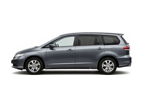 2009 Honda Odyssey EX-L w/DVD w/Navi Photo