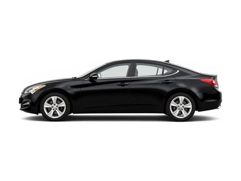 2009 Hyundai Genesis 4.6L V8 Photo