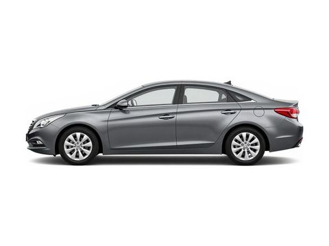 2009 Hyundai SONATA SE V6 Photo