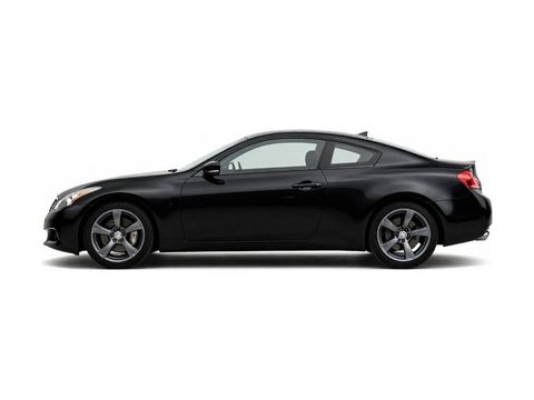 2009 INFINITI G37 Coupe Sport Photo