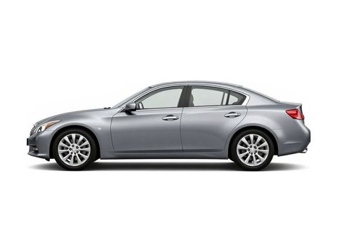 2009 INFINITI G37 Sedan x Photo