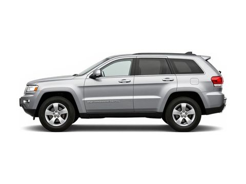 2009 Jeep Grand Cherokee Laredo Photo
