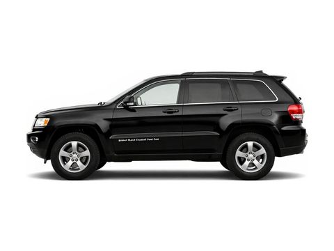 2009 Jeep Grand Cherokee Laredo Photo