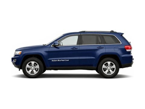 2009 Jeep Grand Cherokee Laredo Photo