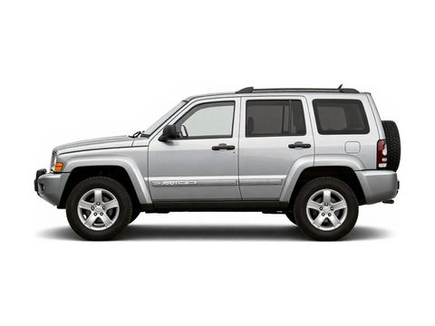 2009 Jeep Liberty Sport Photo