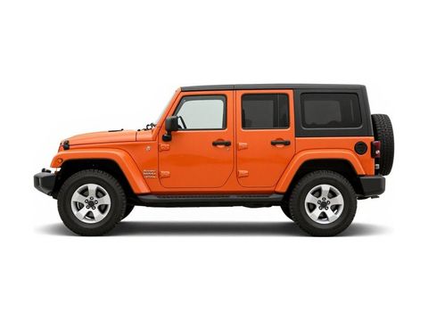2009 Jeep Wrangler X Photo