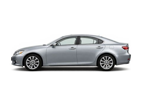 2009 Lexus ES 350 Base Photo