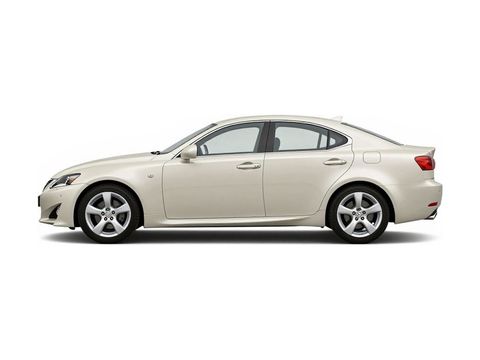 2009 Lexus IS 250 Base Photo