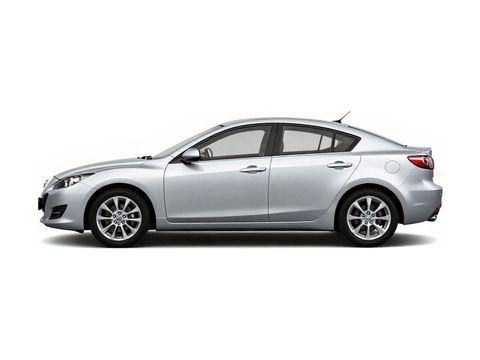 2009 Mazda Mazda3 s Sport Photo