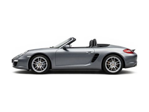 2009 Porsche Boxster Base Photo