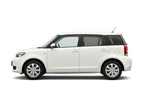 2009 Scion xB Base Photo