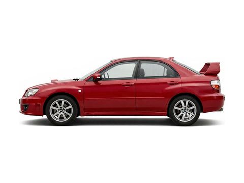 2009 Subaru Impreza 2.5i Photo